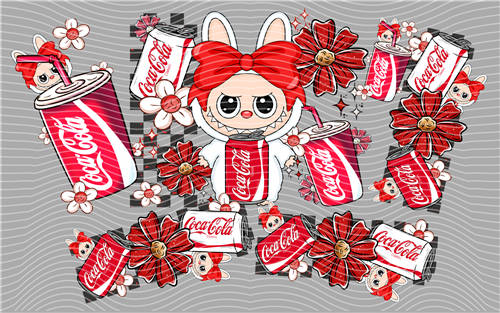 24oz cup wraps-N 1072